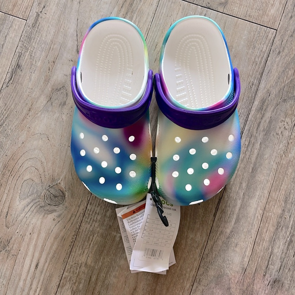 Girls Crocs